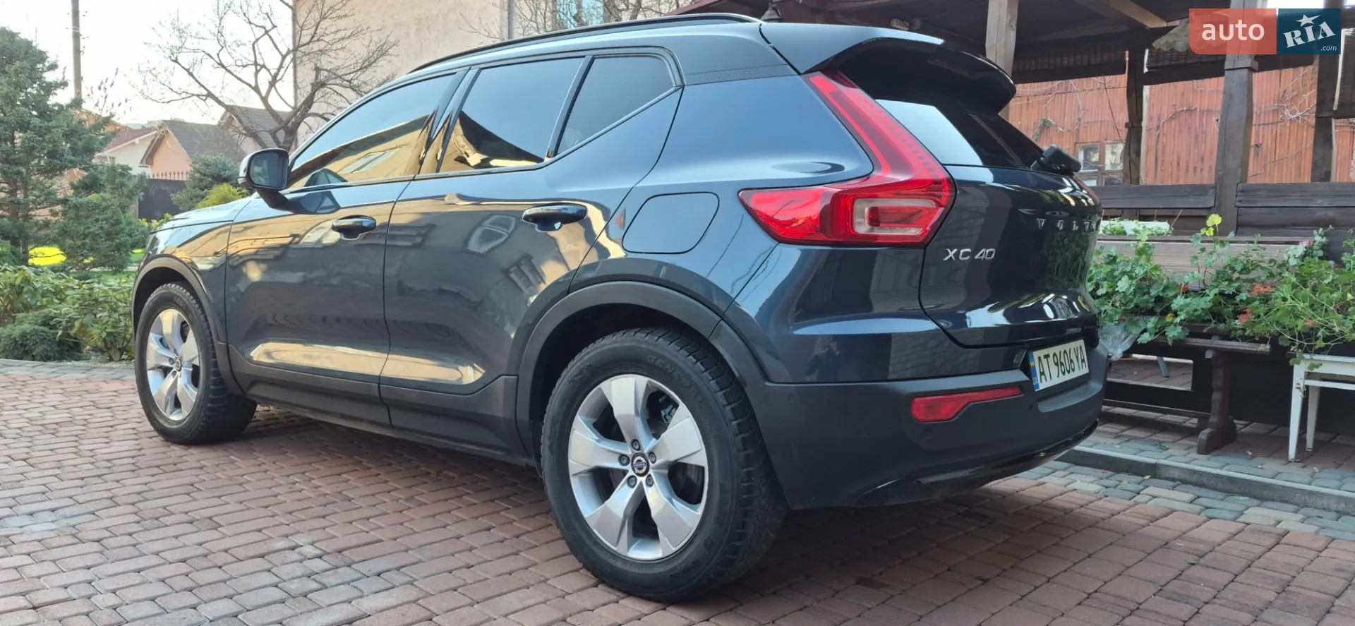 2022 Volvo XC40 - мініатюра 40