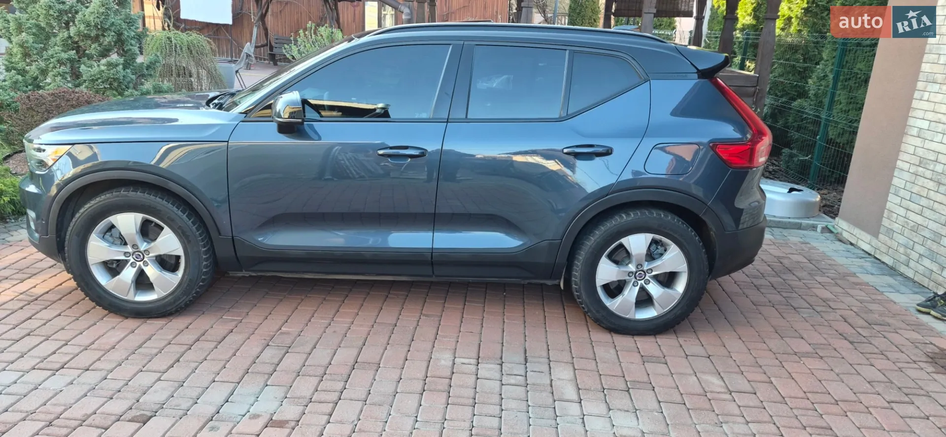 2022 Volvo XC40 - мініатюра 56