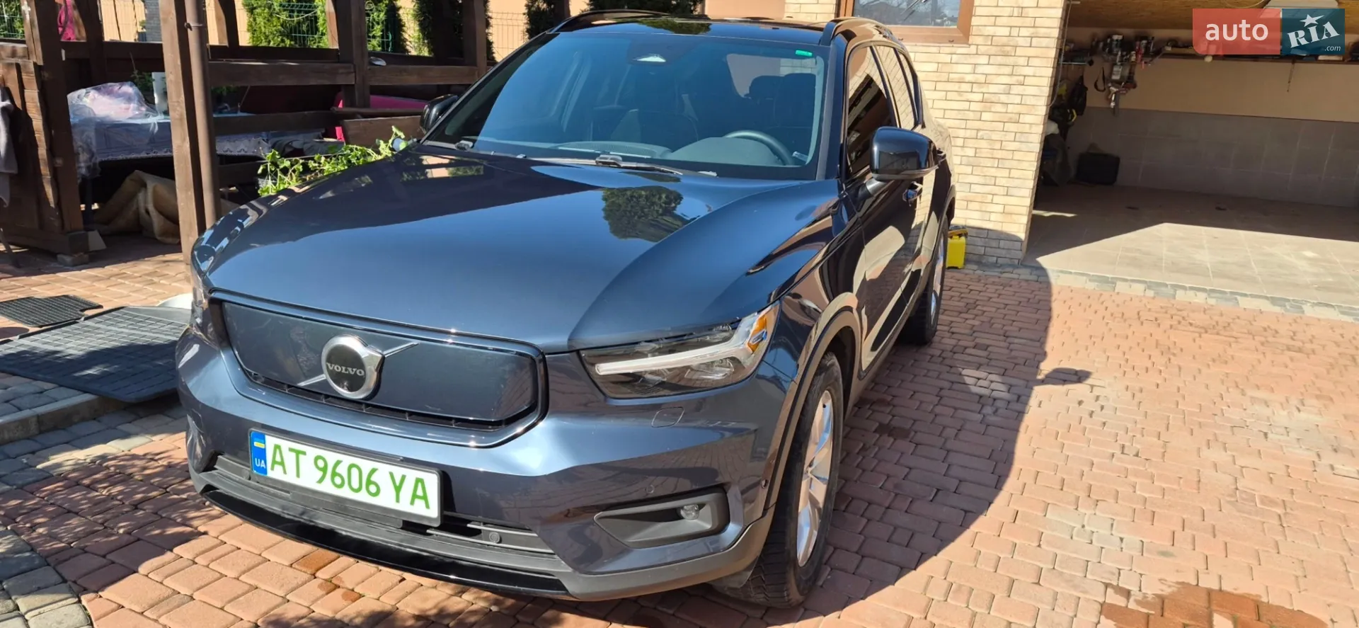 2022 Volvo XC40 - мініатюра 76