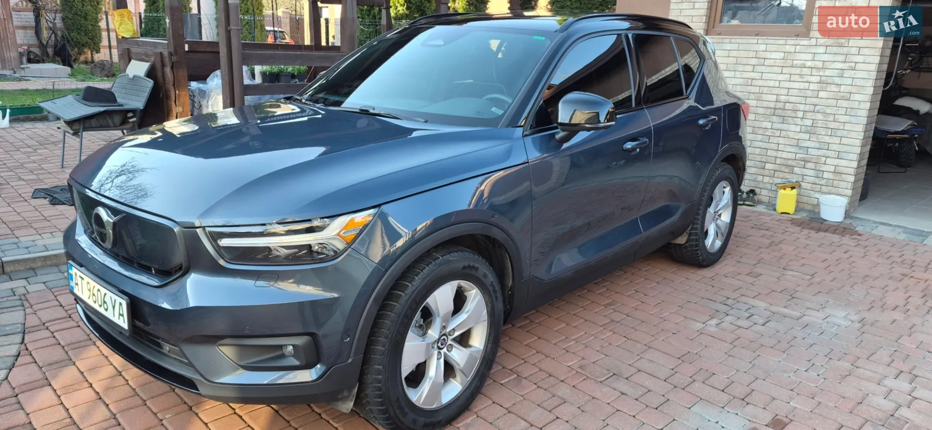 2022 Volvo XC40 - мініатюра 93