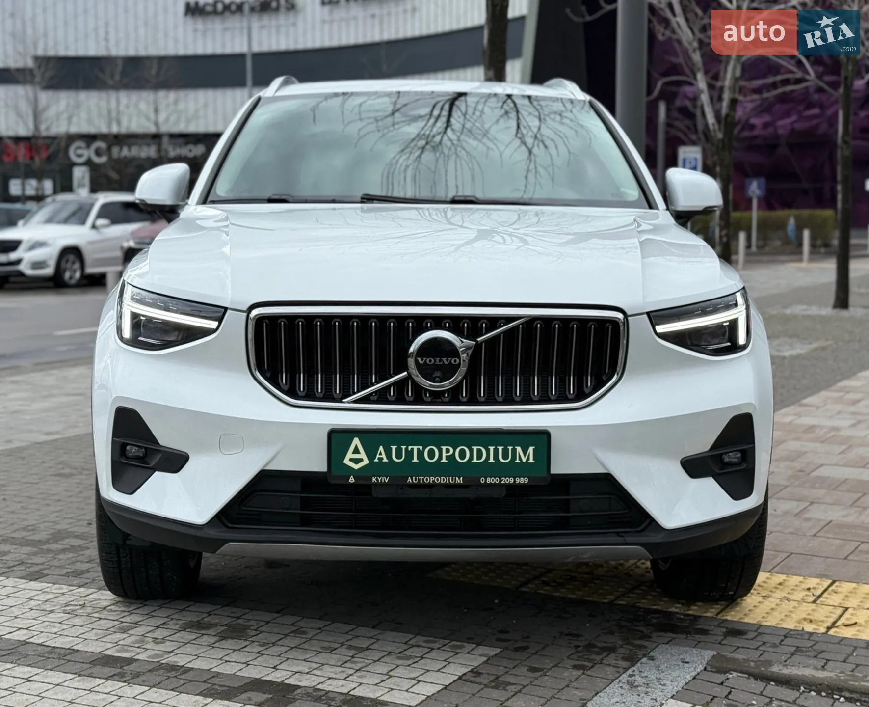 2024 Volvo XC40 - мініатюра 10