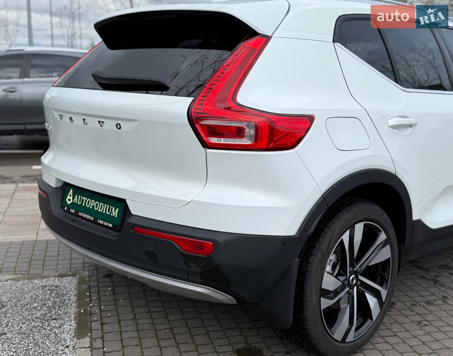 2024 Volvo XC40 - мініатюра 12