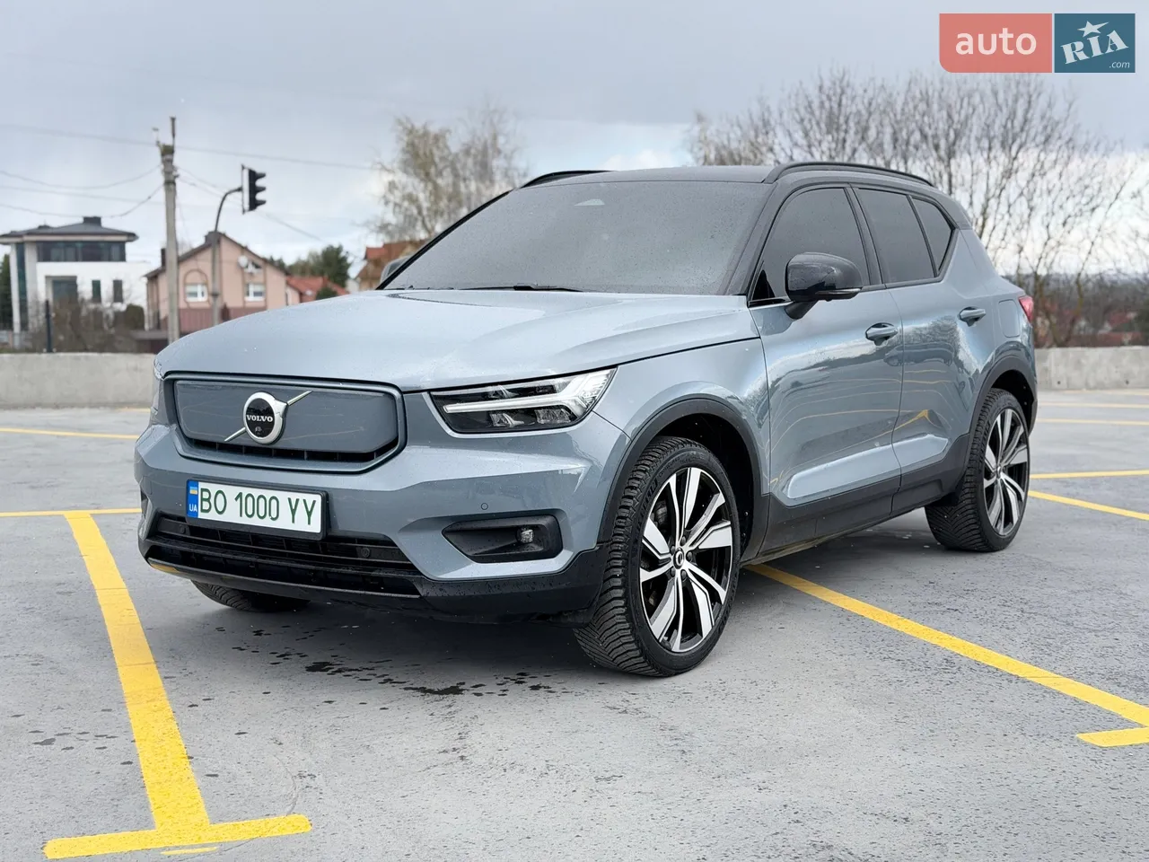 2019 Volvo XC40 - мініатюра 29