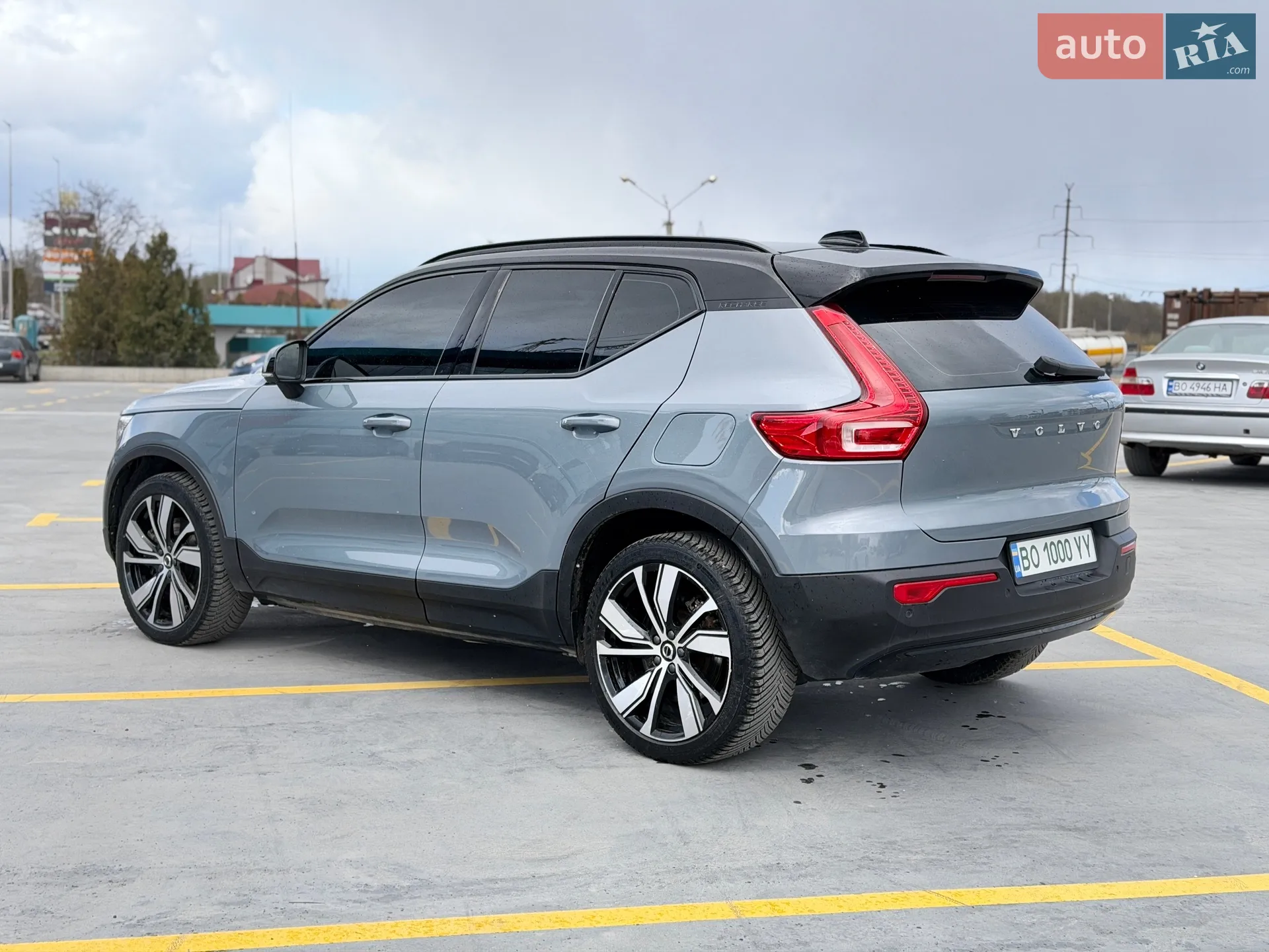 2020 Volvo XC40 - мініатюра 7