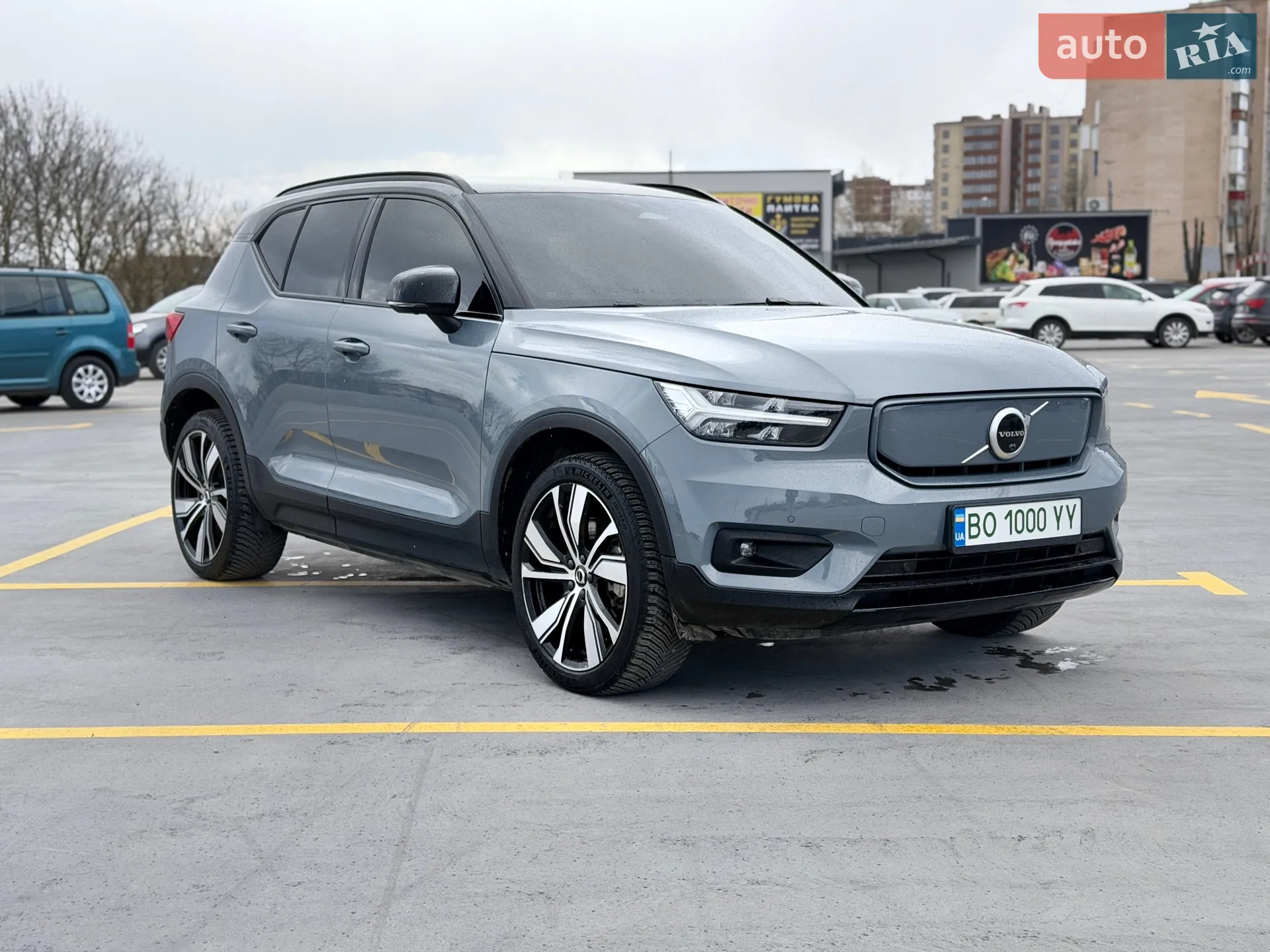 2020 Volvo XC40 - мініатюра 18