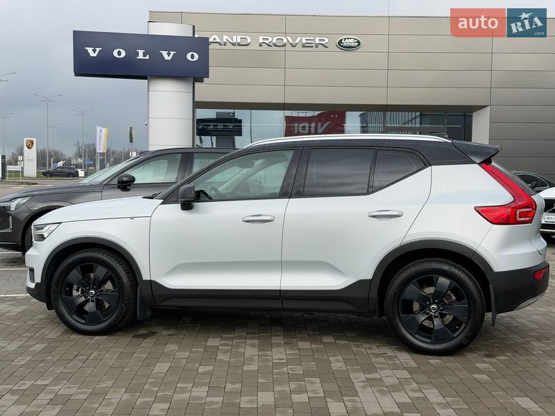 Внедорожник / Кроссовер Volvo XC40 2019 в Киеве фото 3 Внедорожник / Кроссовер Volvo XC40 2019 в Киеве