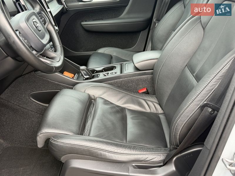 Внедорожник / Кроссовер Volvo XC40 2019 в Киеве фото 24 Внедорожник / Кроссовер Volvo XC40 2019 в Киеве