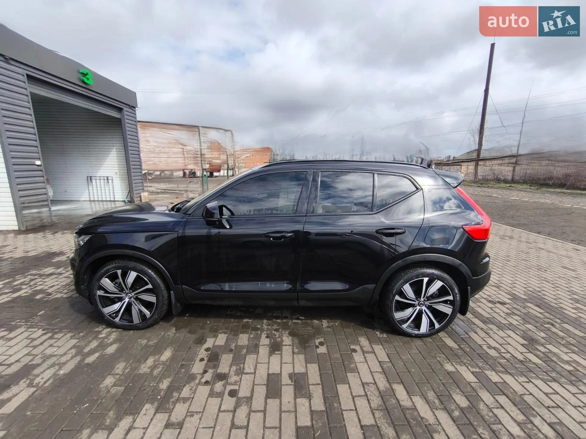 2021 Volvo XC40 - мініатюра 4