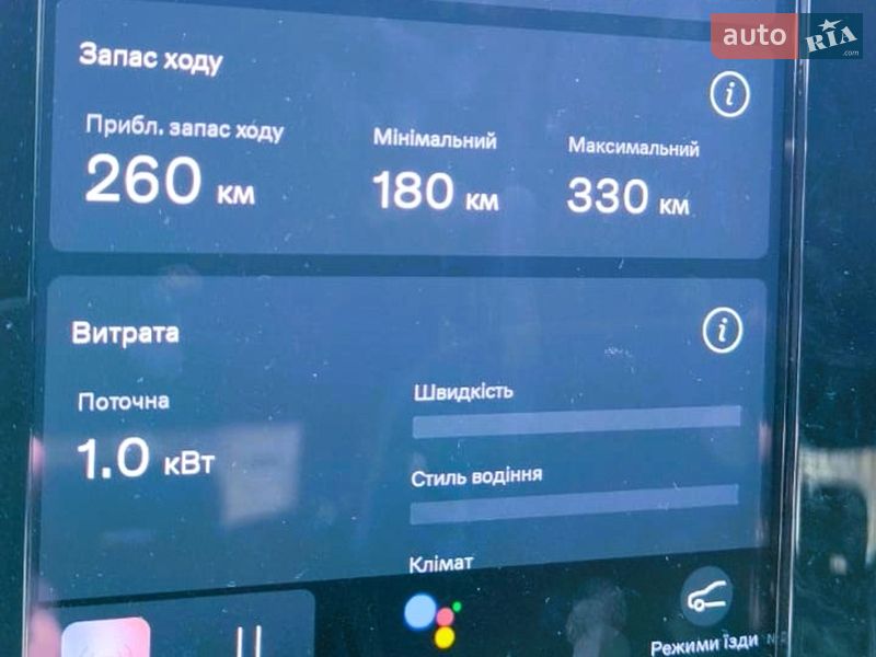 Позашляховик / Кросовер Volvo XC40 2021 в Лозовій