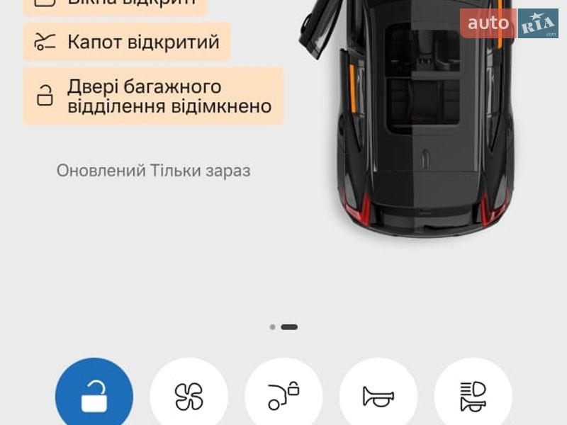 Позашляховик / Кросовер Volvo XC40 2021 в Лозовій
