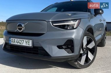 Позашляховик / Кросовер Volvo XC40 2022 в Львові
