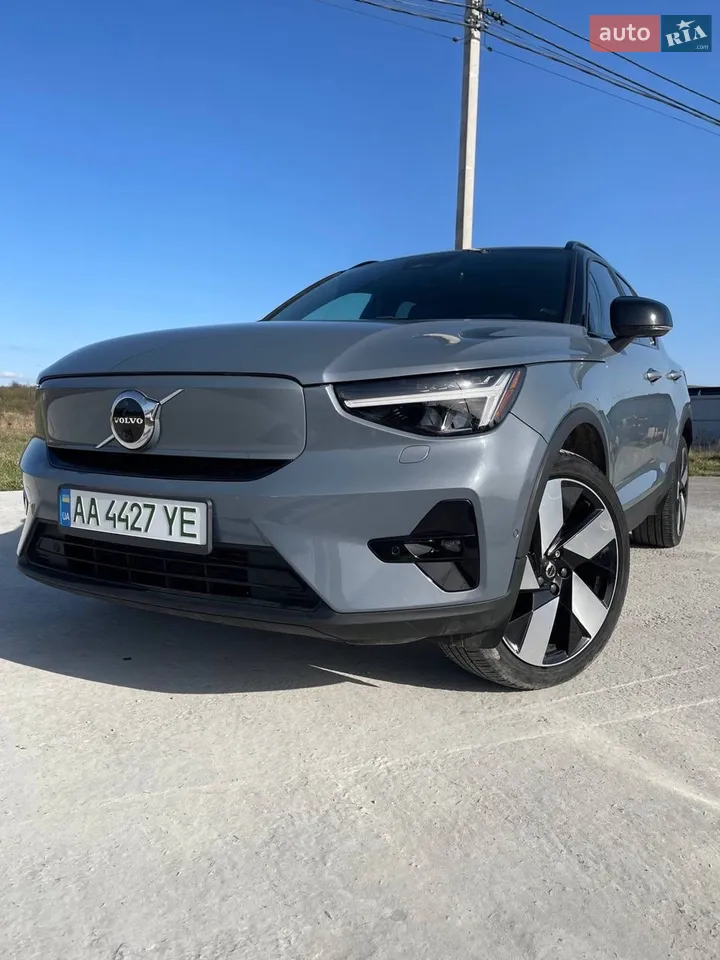 2023 Volvo XC40 - мініатюра 27