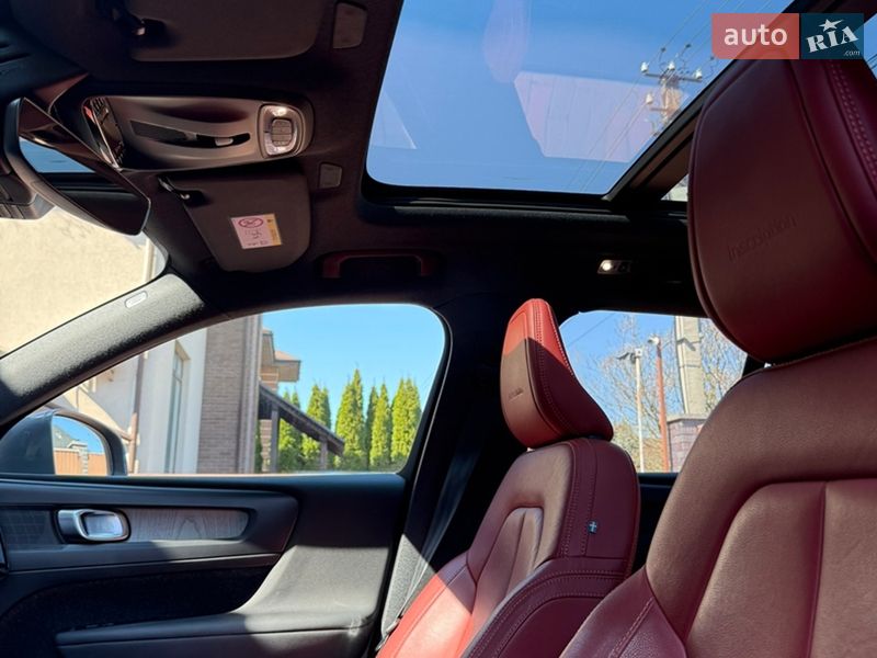 Позашляховик / Кросовер Volvo XC40 2019 в Києві фото 9 Позашляховик / Кросовер Volvo XC40 2019 в Києві
