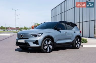 Внедорожник / Кроссовер Volvo XC40 2022 в Харькове