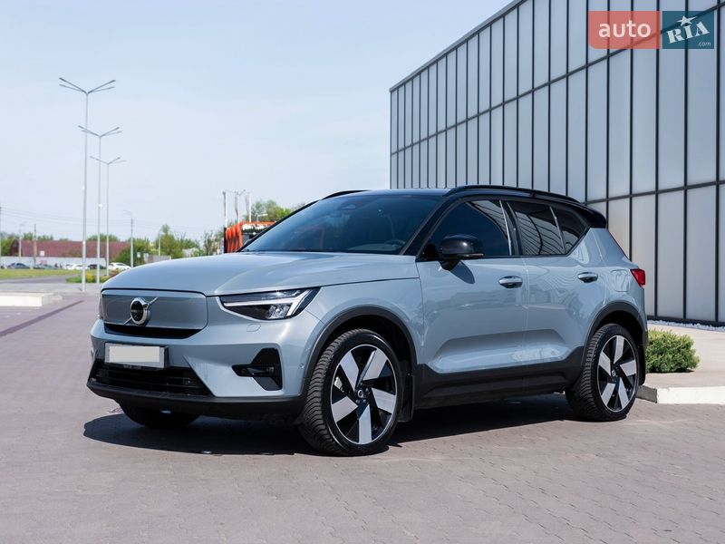 Volvo XC40 2022