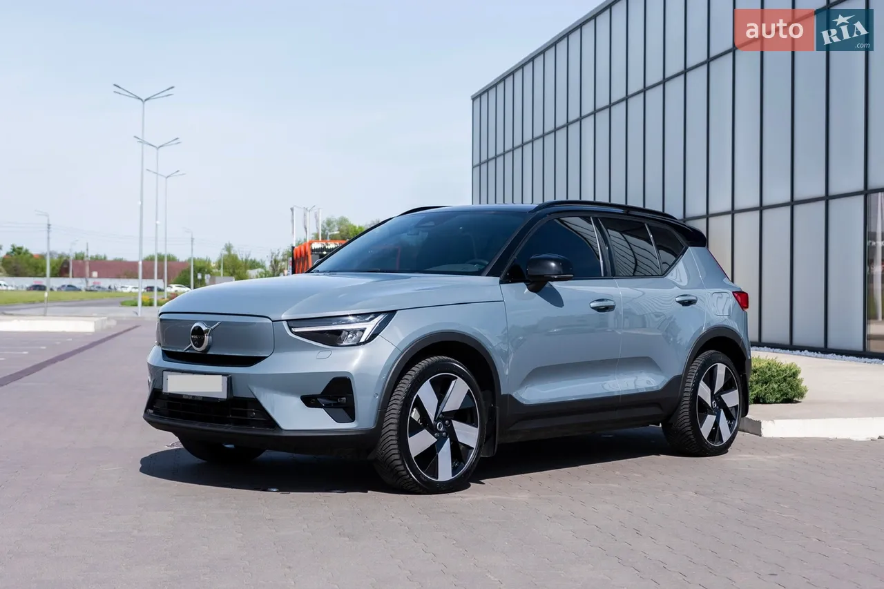 2021 Volvo XC40 - мініатюра 49