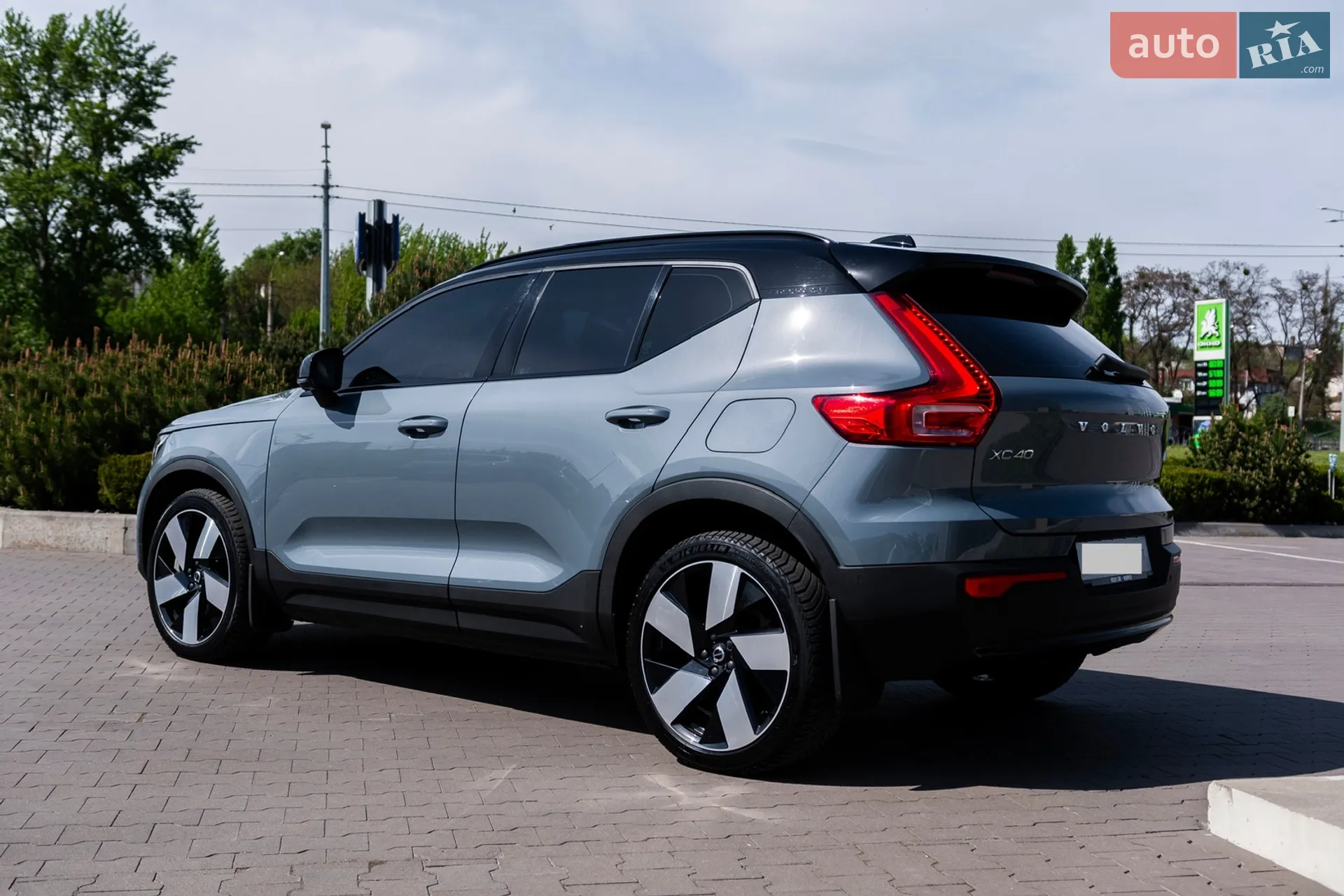 2022 Volvo XC40 - мініатюра 6