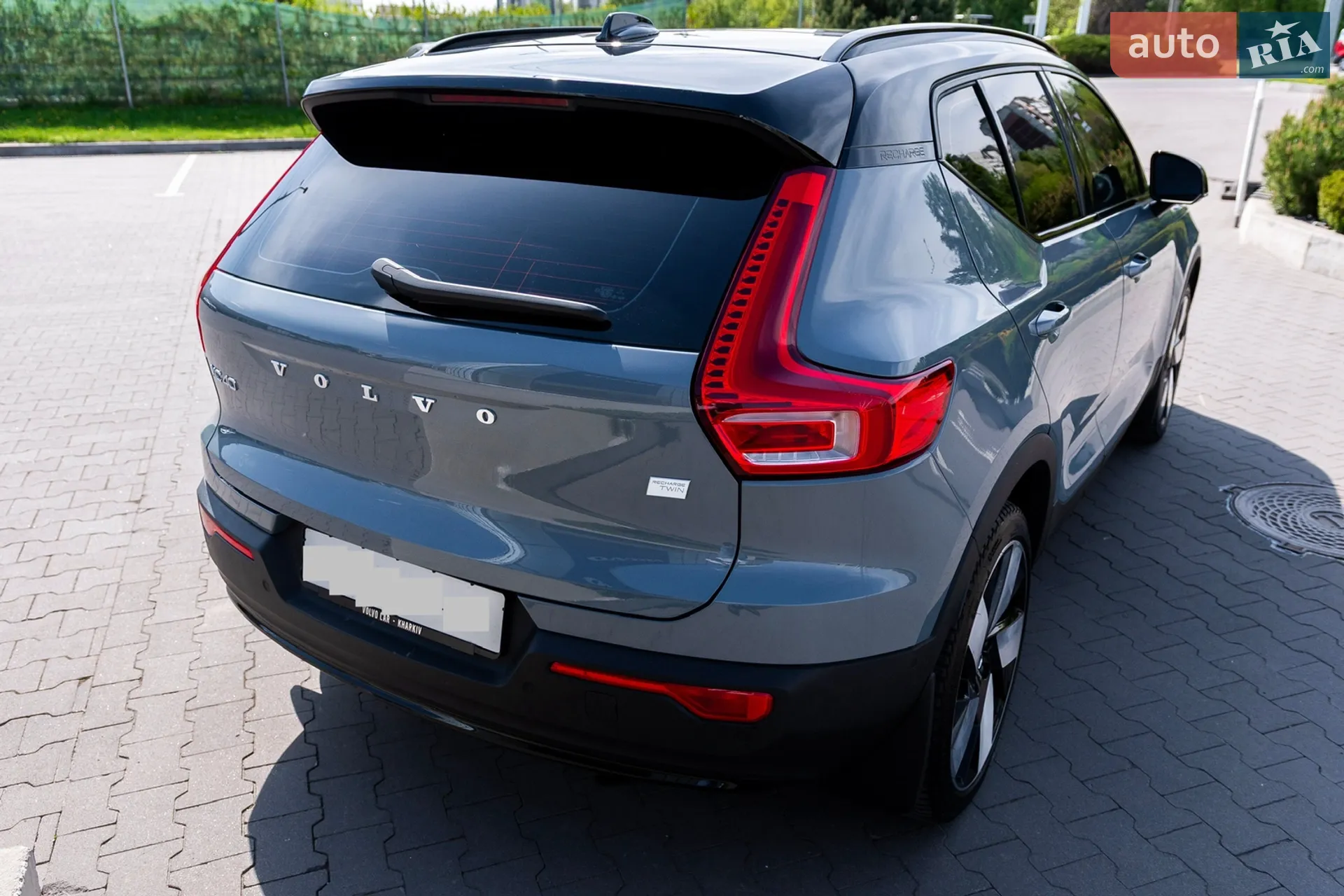 2022 Volvo XC40 - мініатюра 8