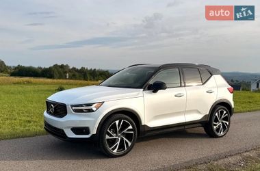 Внедорожник / Кроссовер Volvo XC40 2021 в Житомире