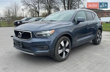 Позашляховик / Кросовер Volvo XC40 2021 в Львові