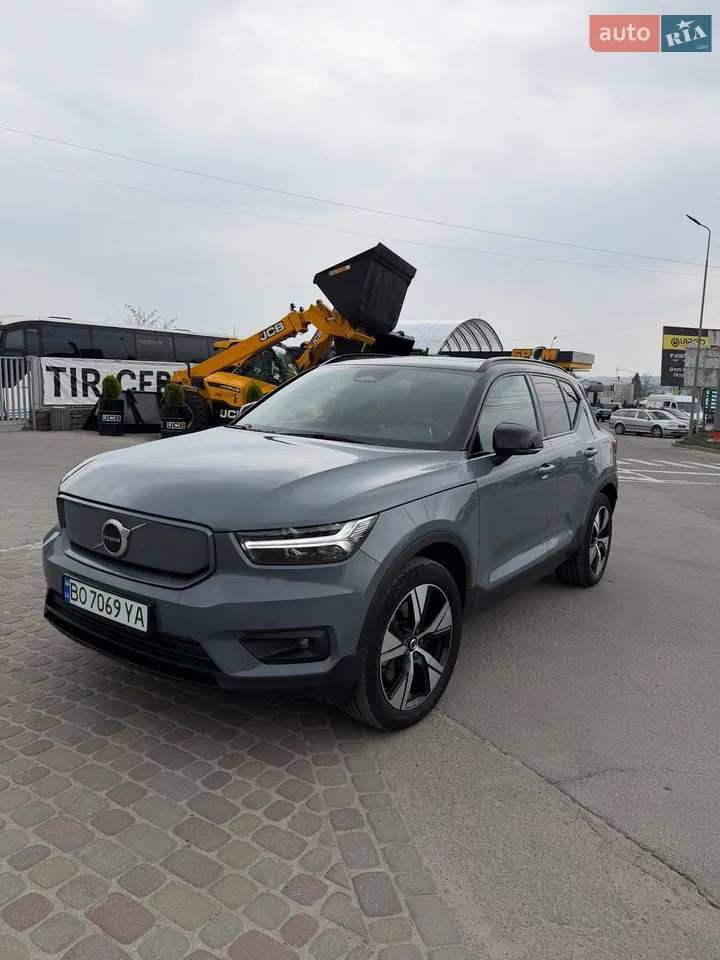 2019 Volvo XC40 - мініатюра 27
