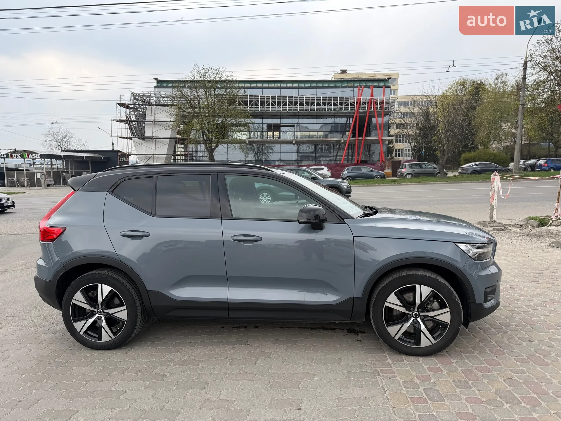 2020 Volvo XC40 - мініатюра 4