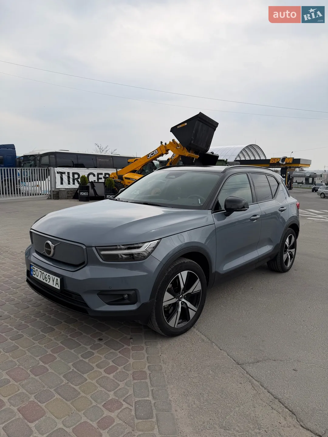 2020 Volvo XC40 - мініатюра 9
