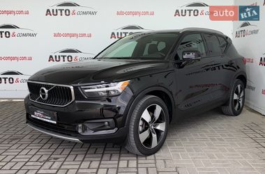 Внедорожник / Кроссовер Volvo XC40 2020 в Львове
