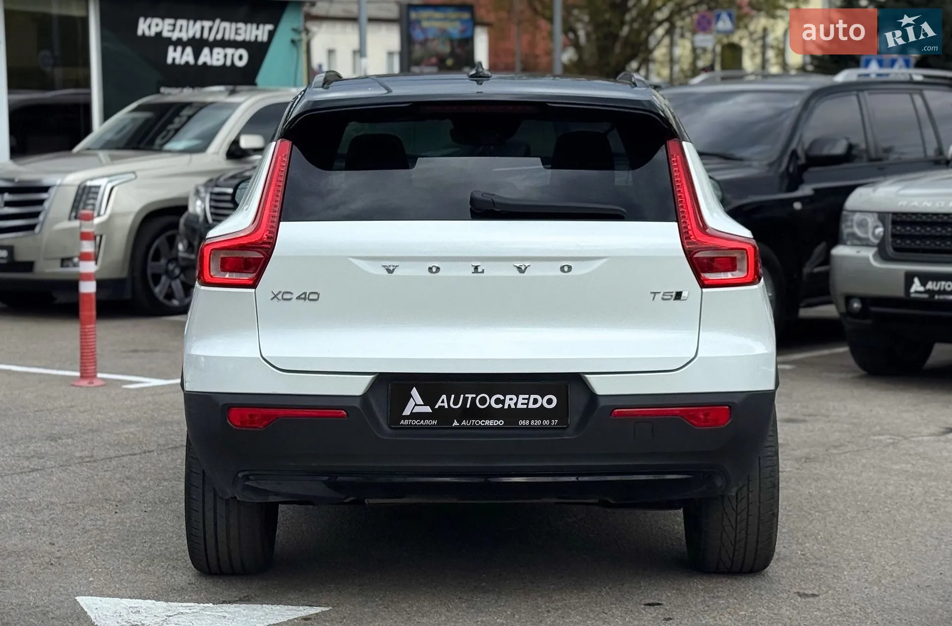 2020 Volvo XC40 - мініатюра 6