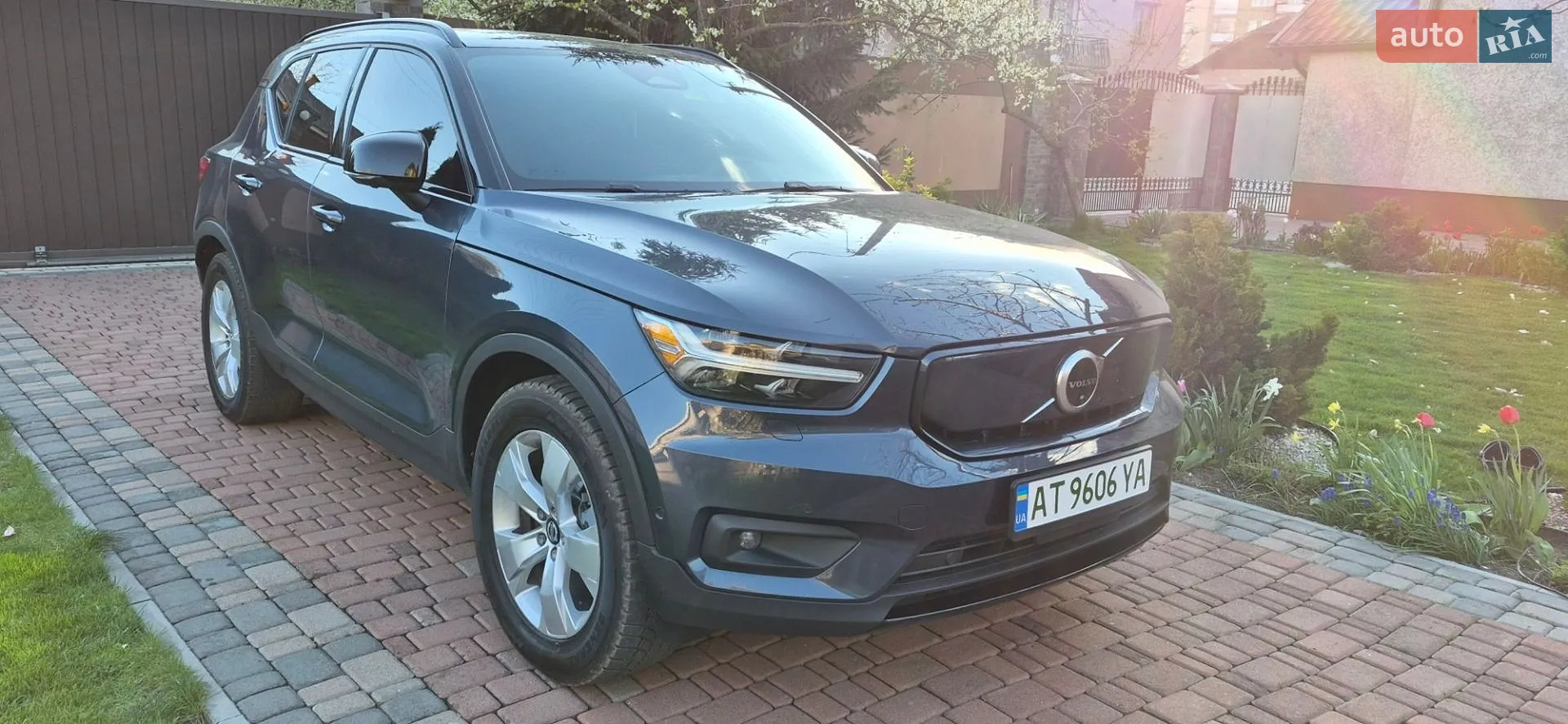 2022 Volvo XC40 - мініатюра 109