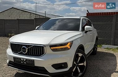 Позашляховик / Кросовер Volvo XC40 2018 в Львові