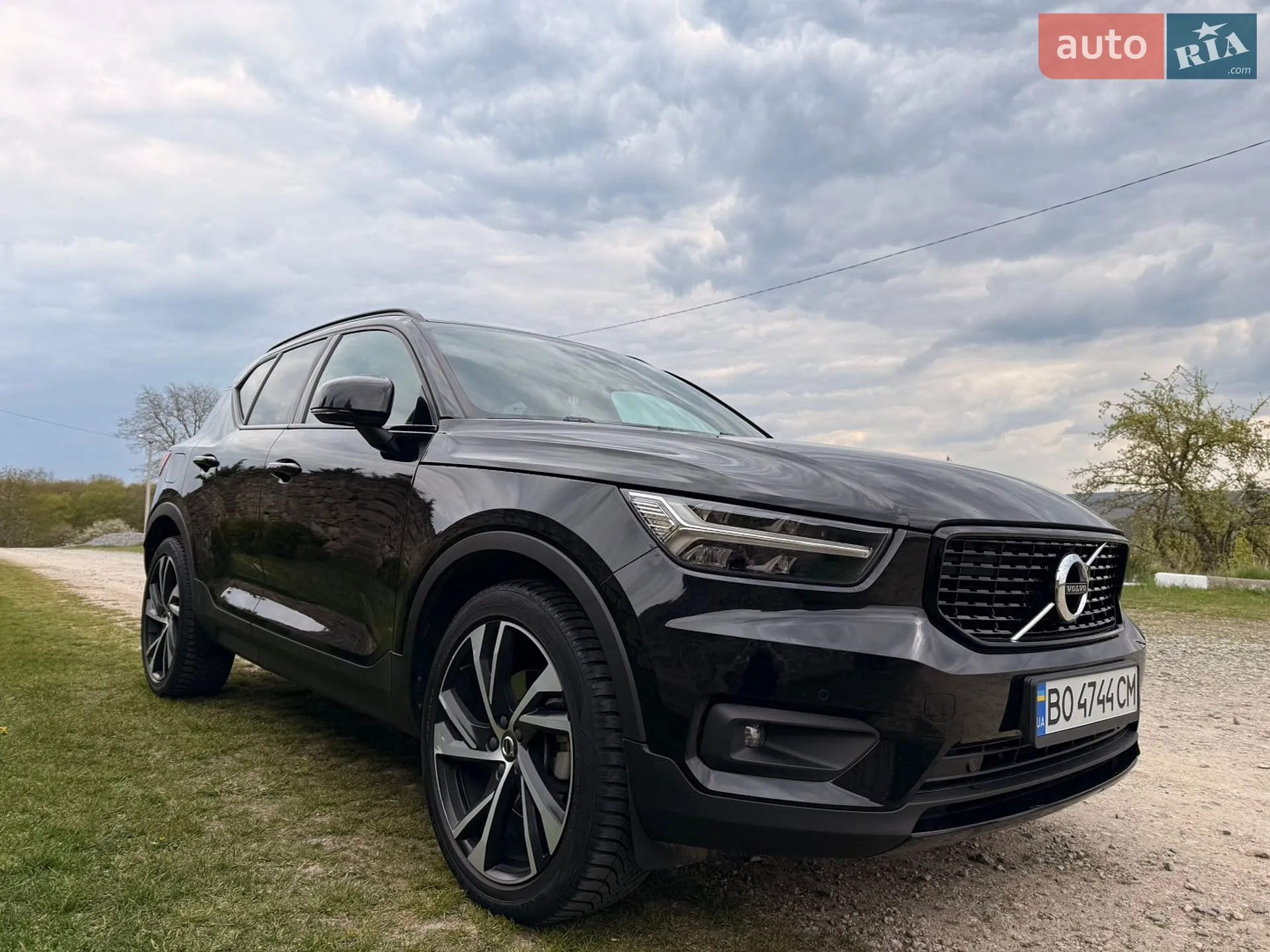 2019 Volvo XC40 - мініатюра 2