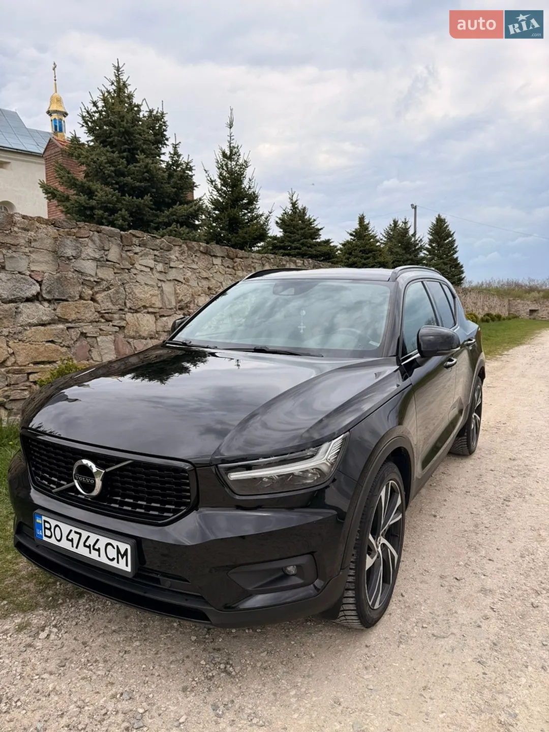 2019 Volvo XC40 - мініатюра 3