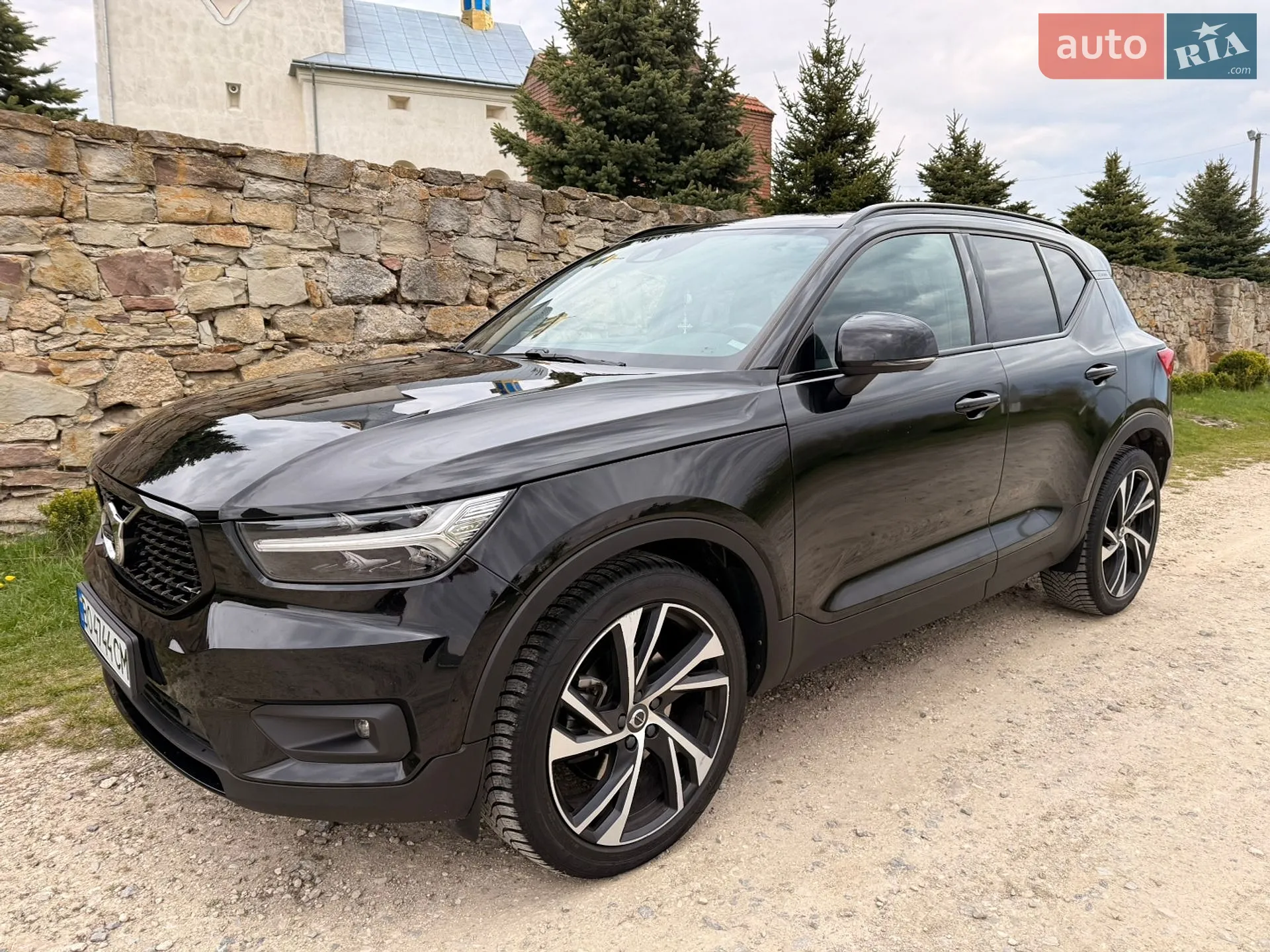 2019 Volvo XC40 - мініатюра 5