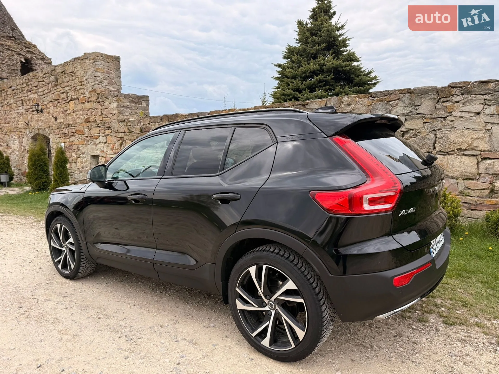 2019 Volvo XC40 - мініатюра 7