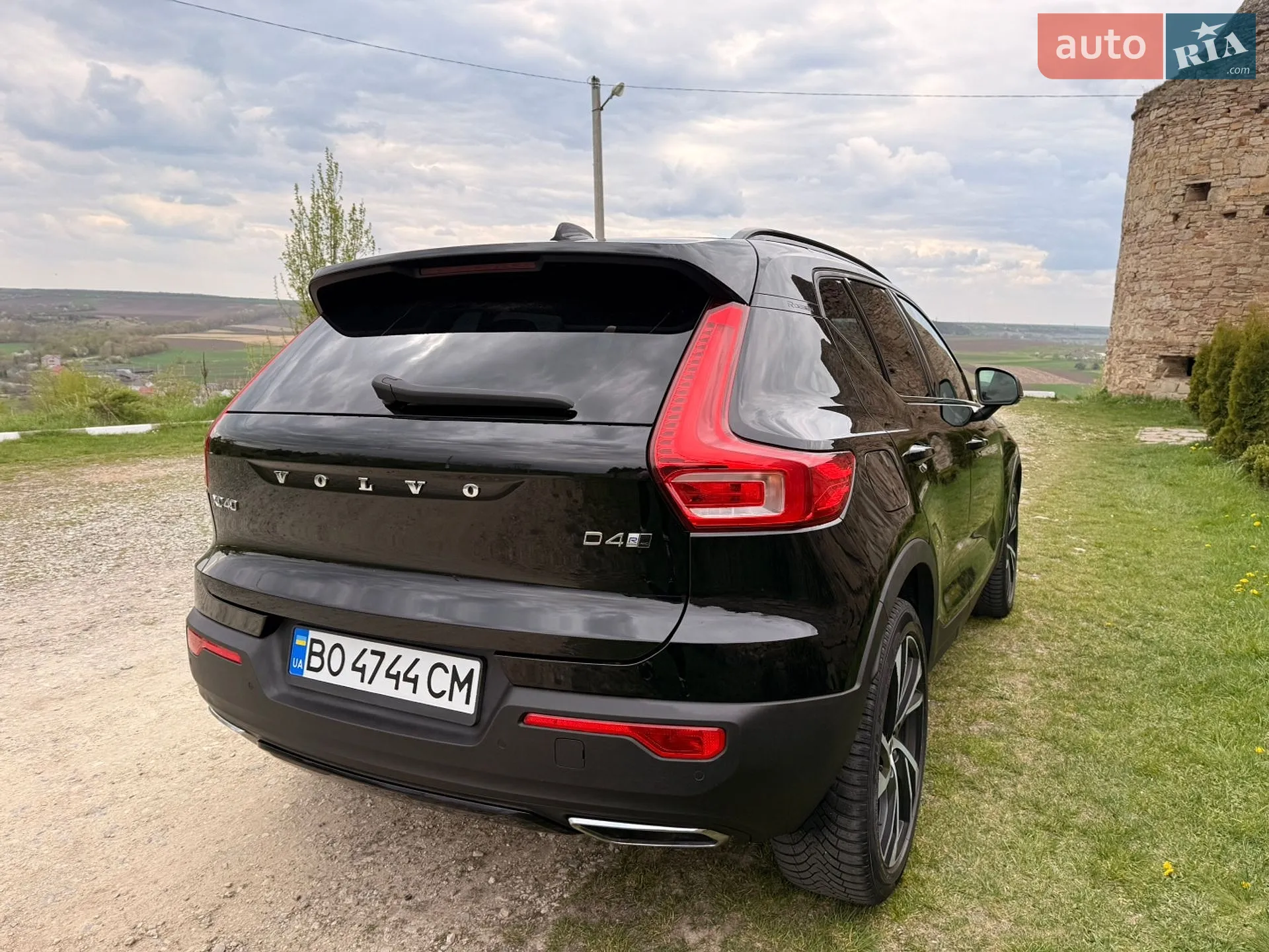2019 Volvo XC40 - мініатюра 8