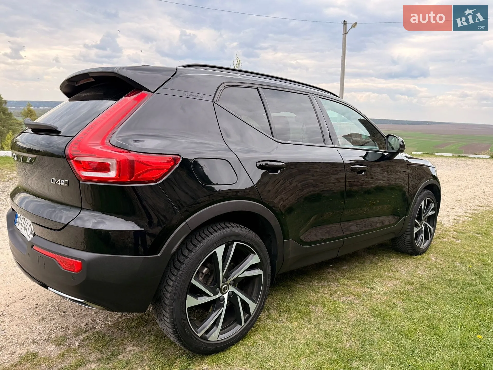 2019 Volvo XC40 - мініатюра 9