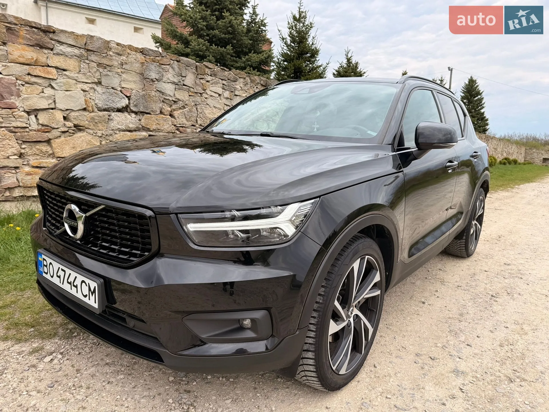 2019 Volvo XC40 - мініатюра 11