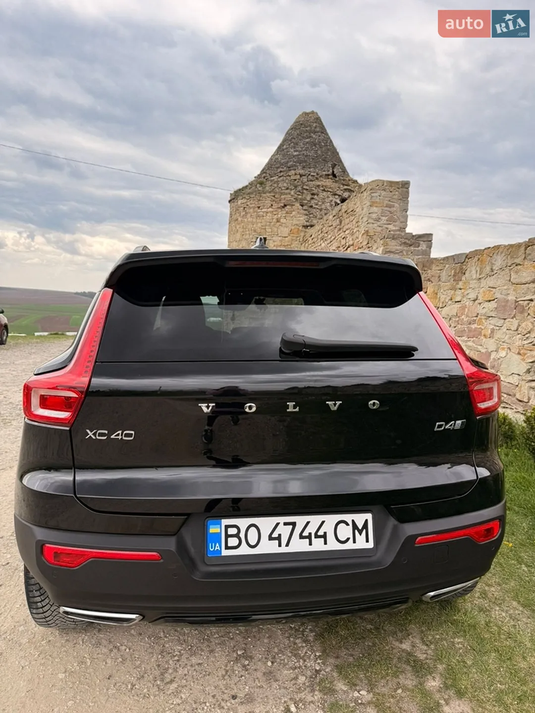 2019 Volvo XC40 - мініатюра 12