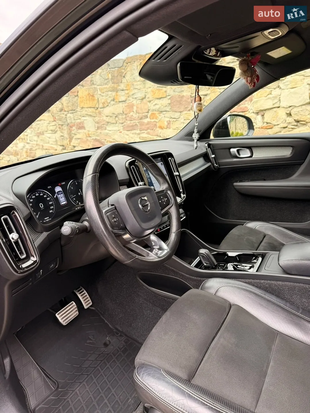 2019 Volvo XC40 - мініатюра 13