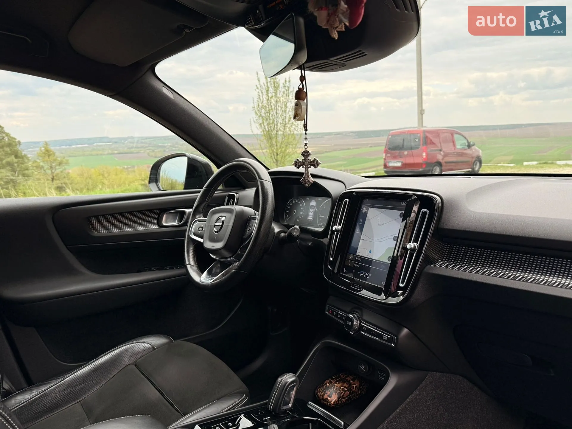 2019 Volvo XC40 - мініатюра 15