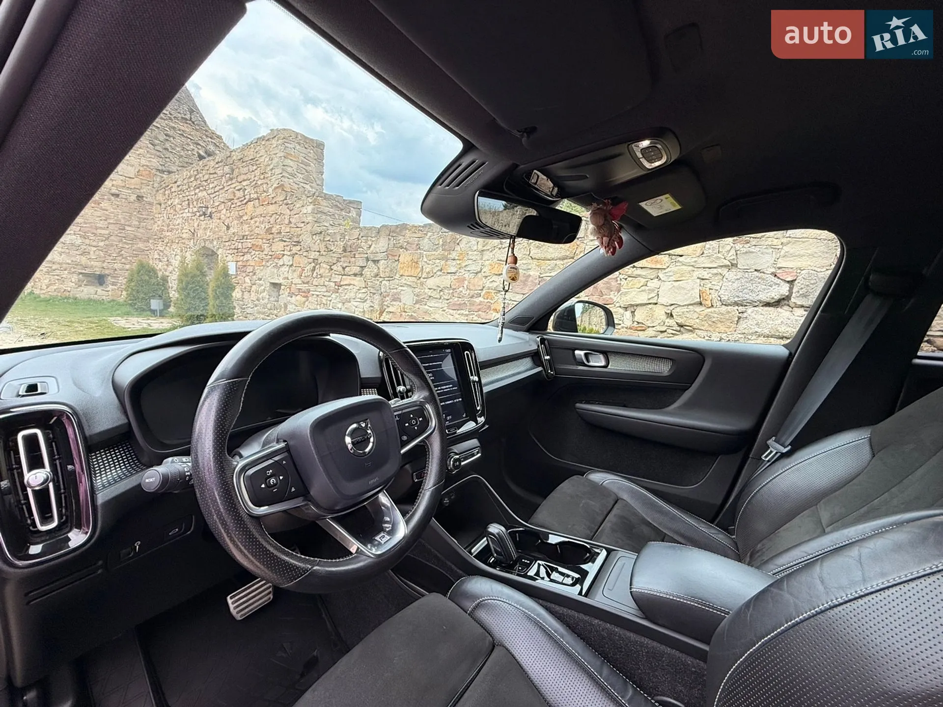 2019 Volvo XC40 - мініатюра 17