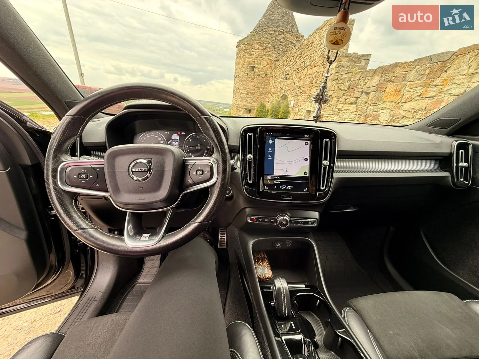 2019 Volvo XC40 - мініатюра 19