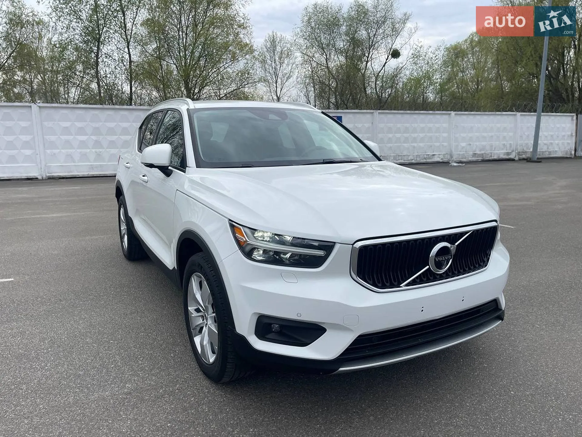 2020 Volvo XC40 - мініатюра 3