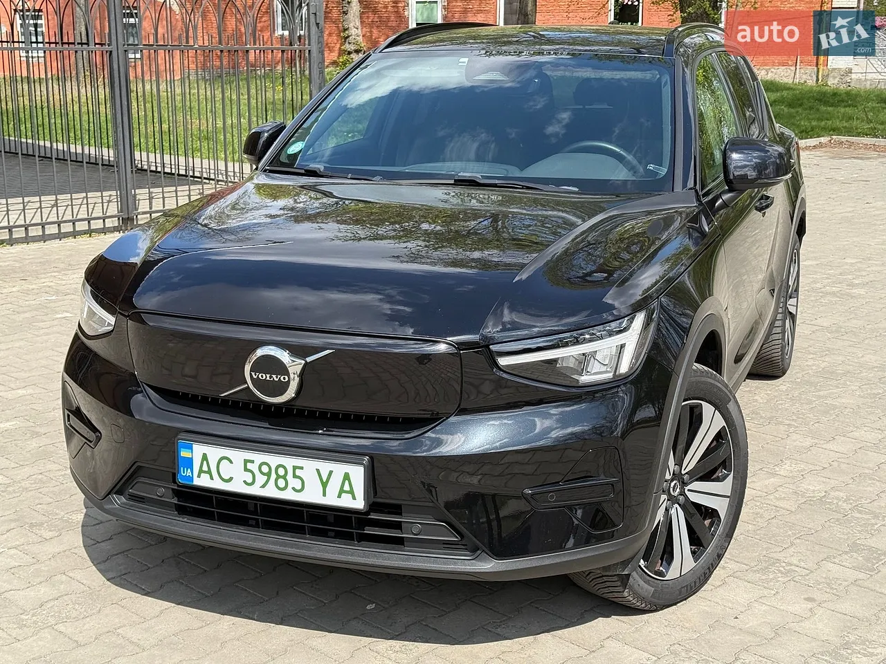 2023 Volvo XC40 - мініатюра 30