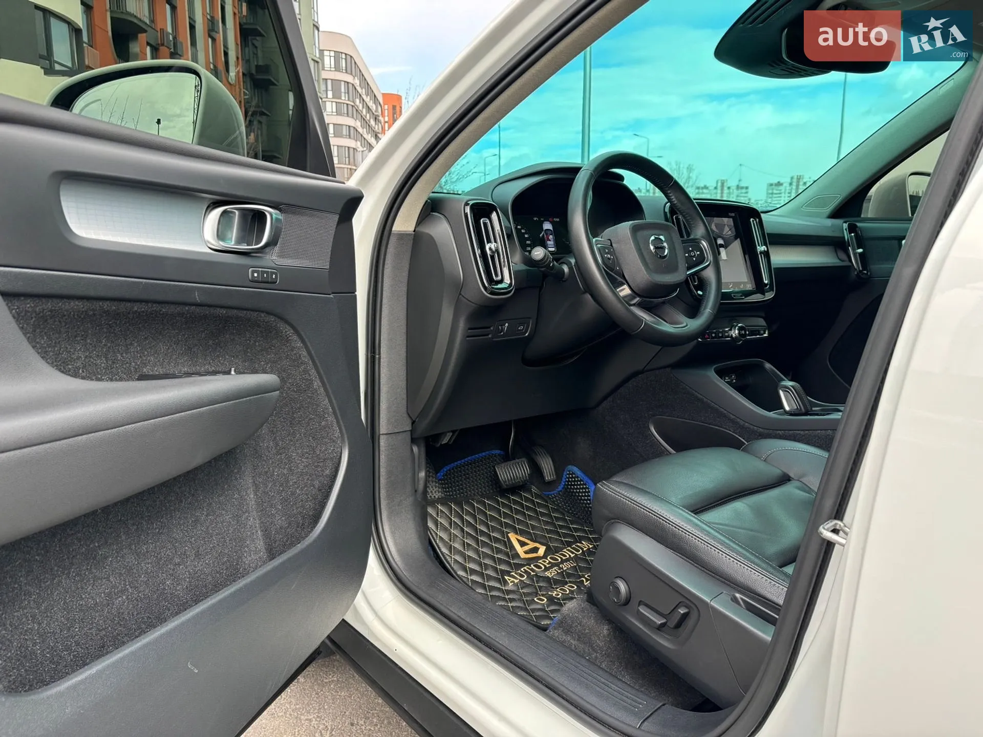 2020 Volvo XC40 - мініатюра 22