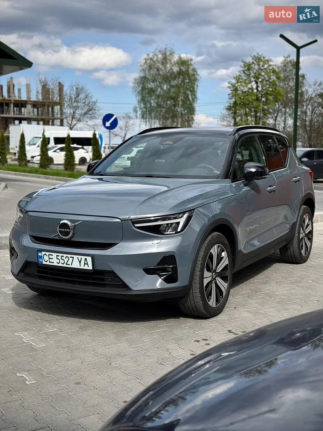 2023 Volvo XC40 - мініатюра 3