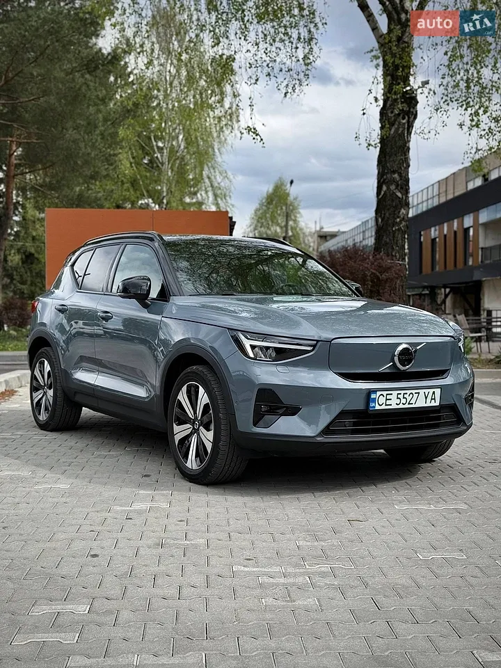 2023 Volvo XC40 - мініатюра 35