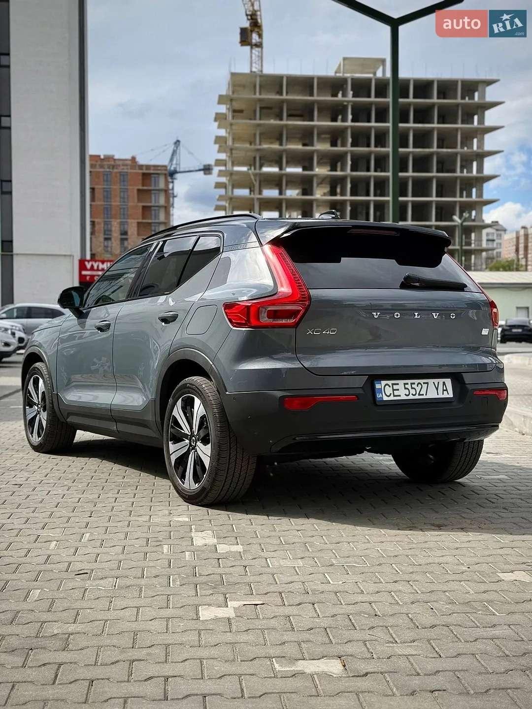 2023 Volvo XC40 - мініатюра 6