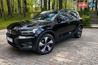 Внедорожник / Кроссовер Volvo XC40 2020 в Трускавце